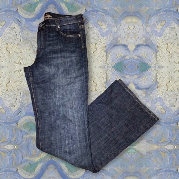 Kut from the Kloth Denim - Kut from the Kloth Dark Fade Boot Cut Jeans NWOT
